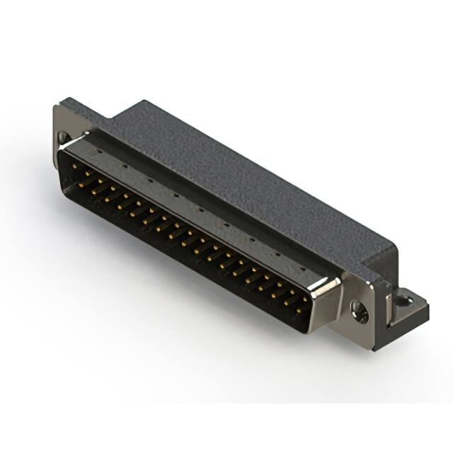 621-037-360-515 EDAC Inc.  Conjuntos de conectores D-Sub